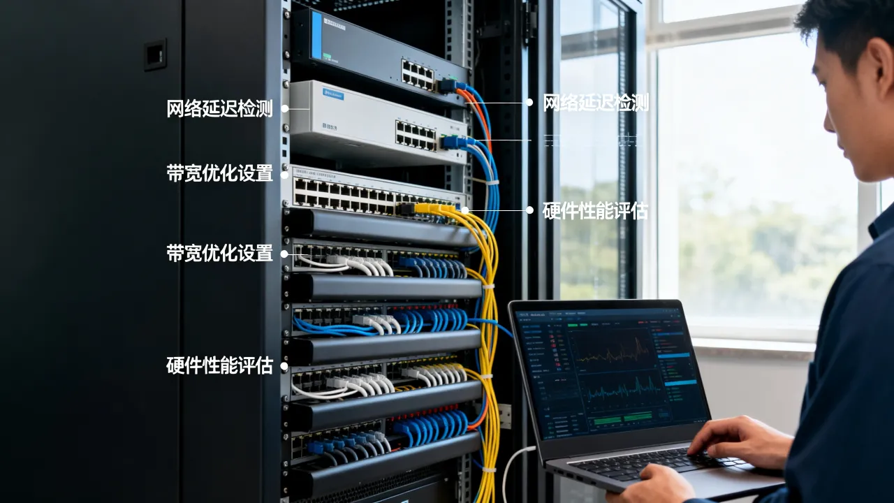 服务器为什么响应慢，怎么解决服务器响应慢？