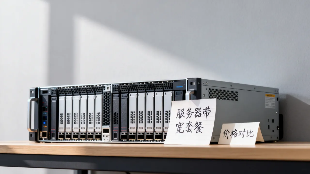 服务器网速价格多少？如何选择高性价比服务器带宽套餐？