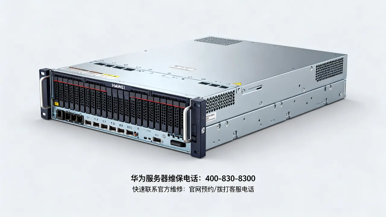 华为服务器维保电话是多少？怎么快速联系到官方维修？