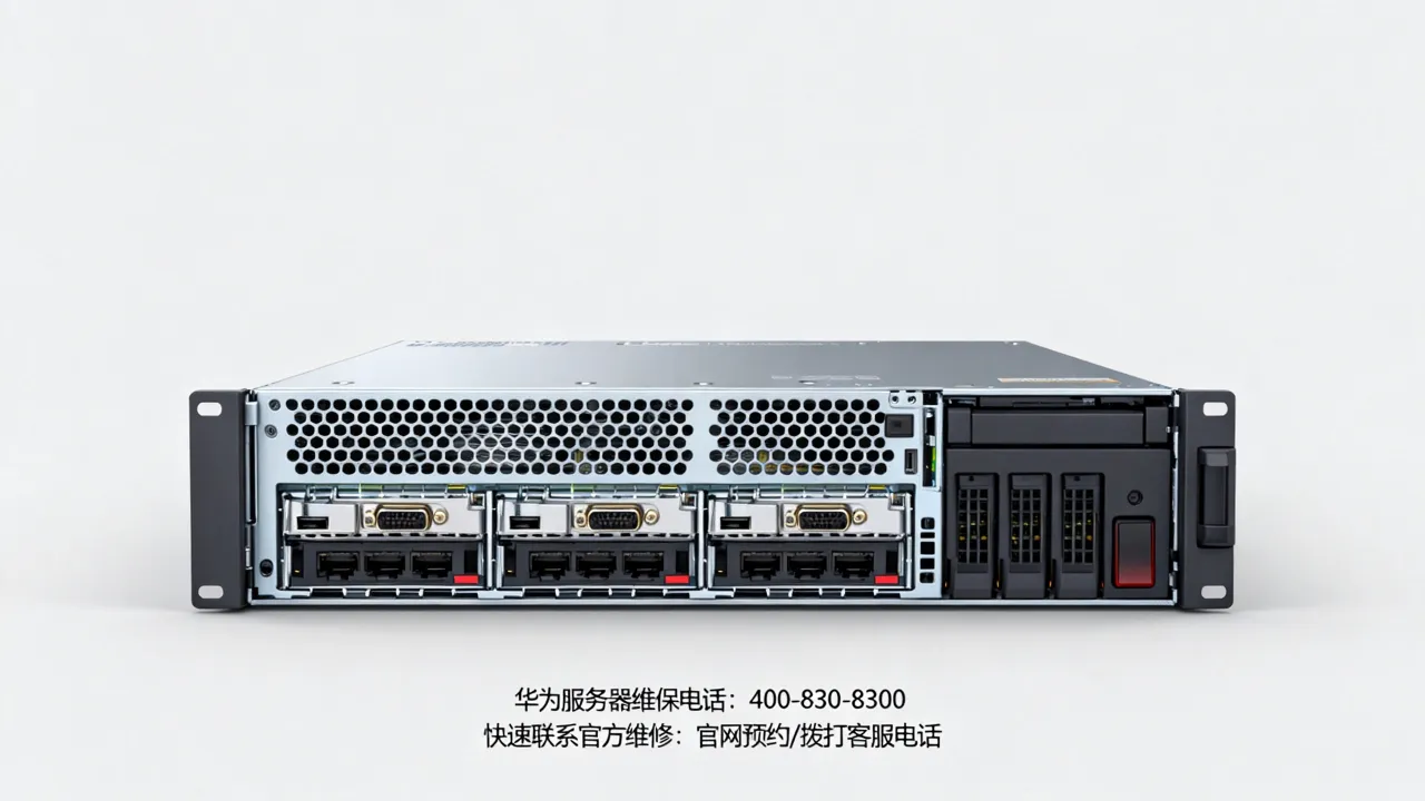 华为服务器维保电话是多少？怎么快速联系到官方维修？