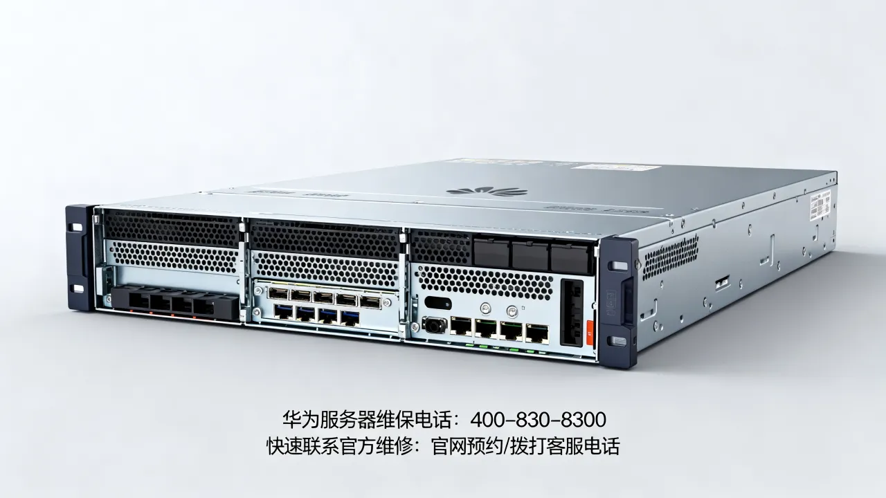 华为服务器维保电话是多少？怎么快速联系到官方维修？