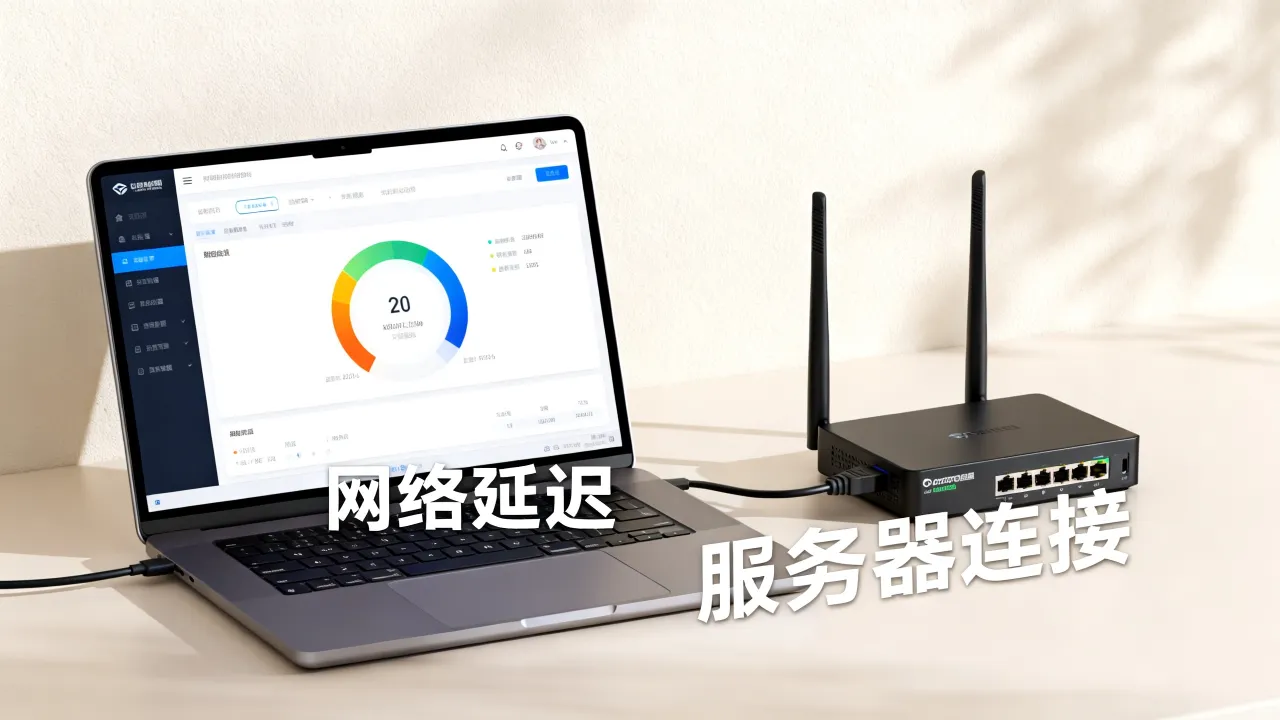 为什么连接服务器慢，网络延迟高的问题怎么解决