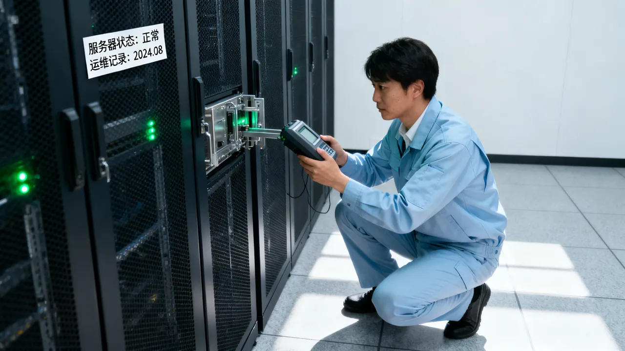 京都服务器运维工资高吗？月薪多少？