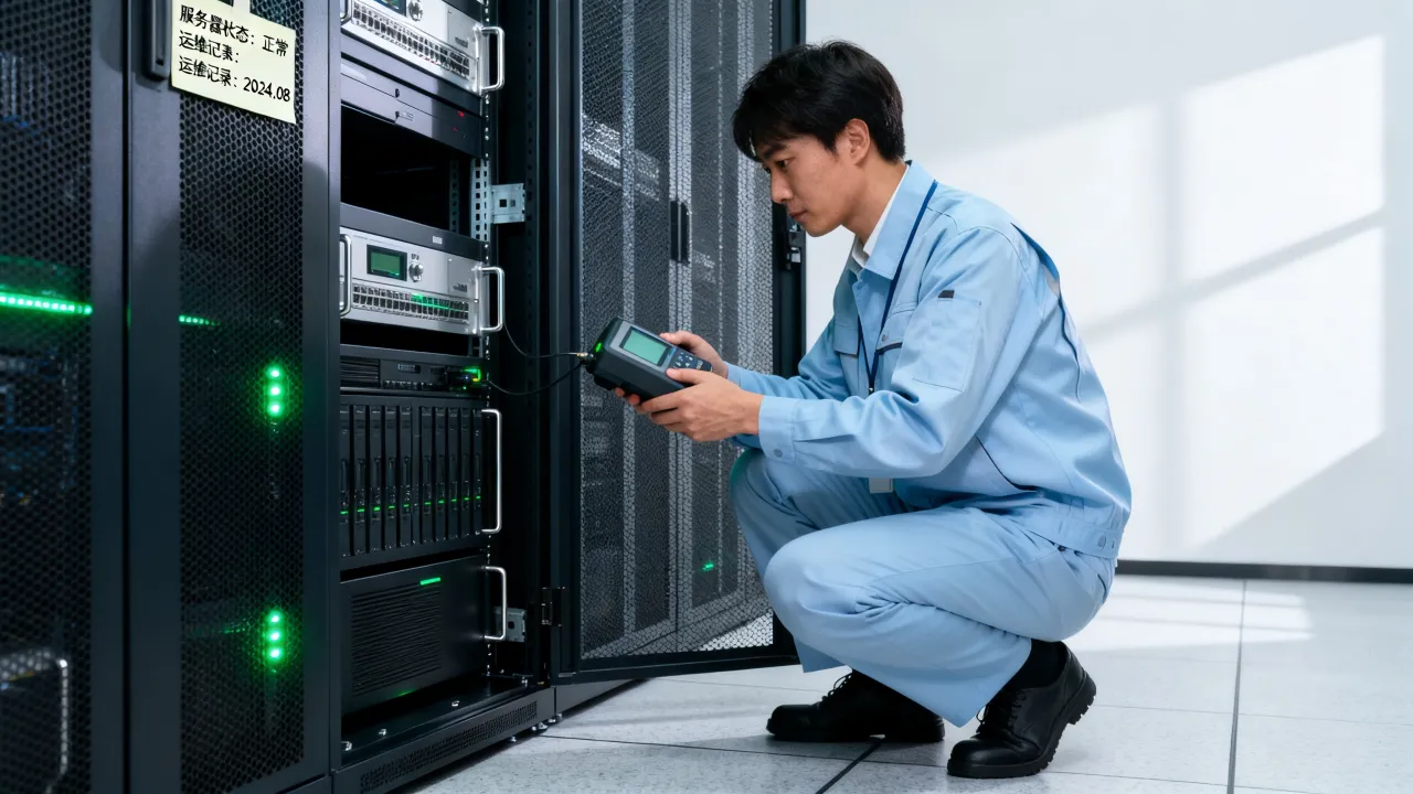 京都服务器运维工资高吗？月薪多少？