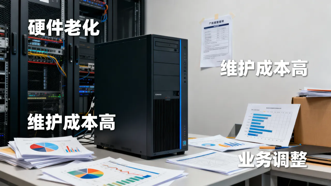 ice的服务器为什么要关闭了，ice服务器关闭原因是什么