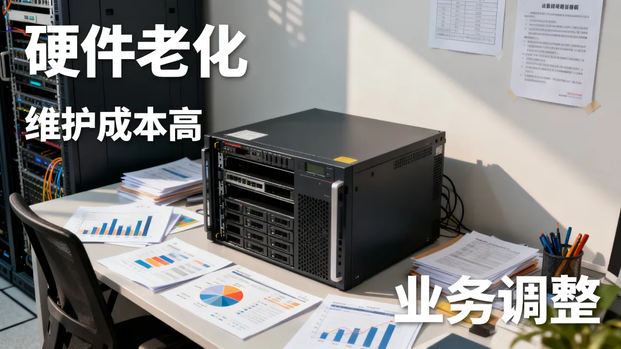 ice的服务器为什么要关闭了，ice服务器关闭原因是什么