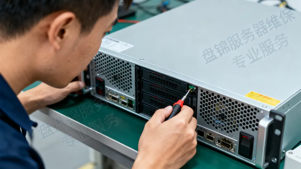 盘锦服务器维保哪家好，盘锦服务器维保公司怎么收费？