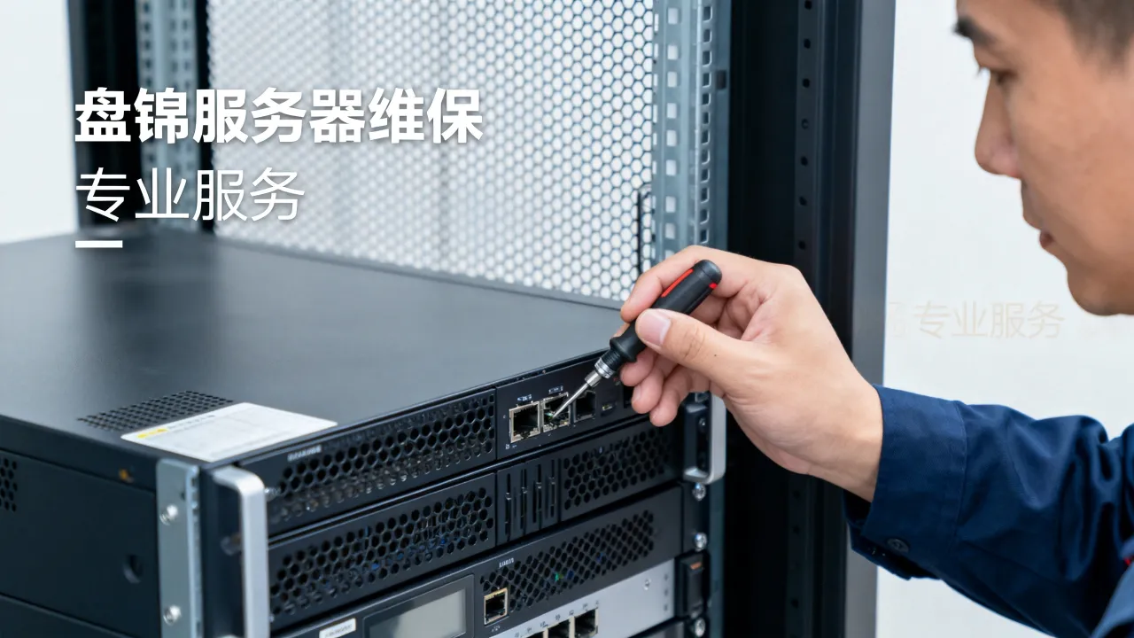 盘锦服务器维保哪家好，盘锦服务器维保公司怎么收费？