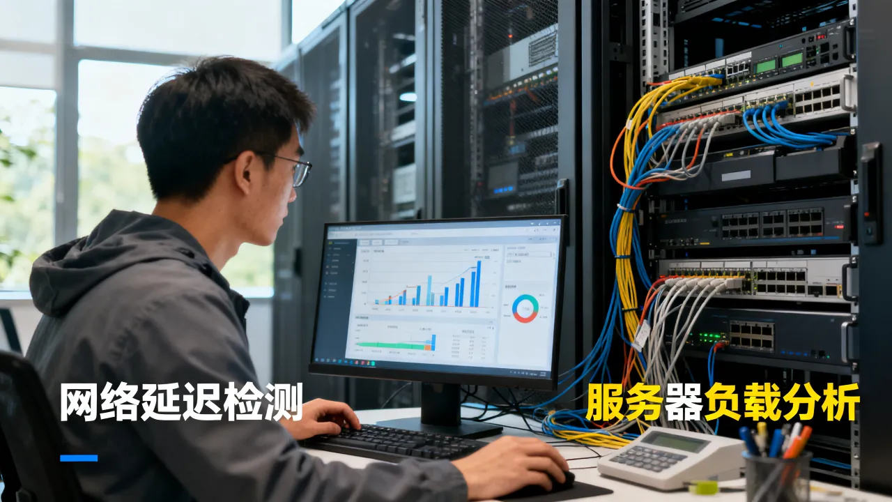 皮城的服务器为什么总是卡顿，延迟高怎么解决