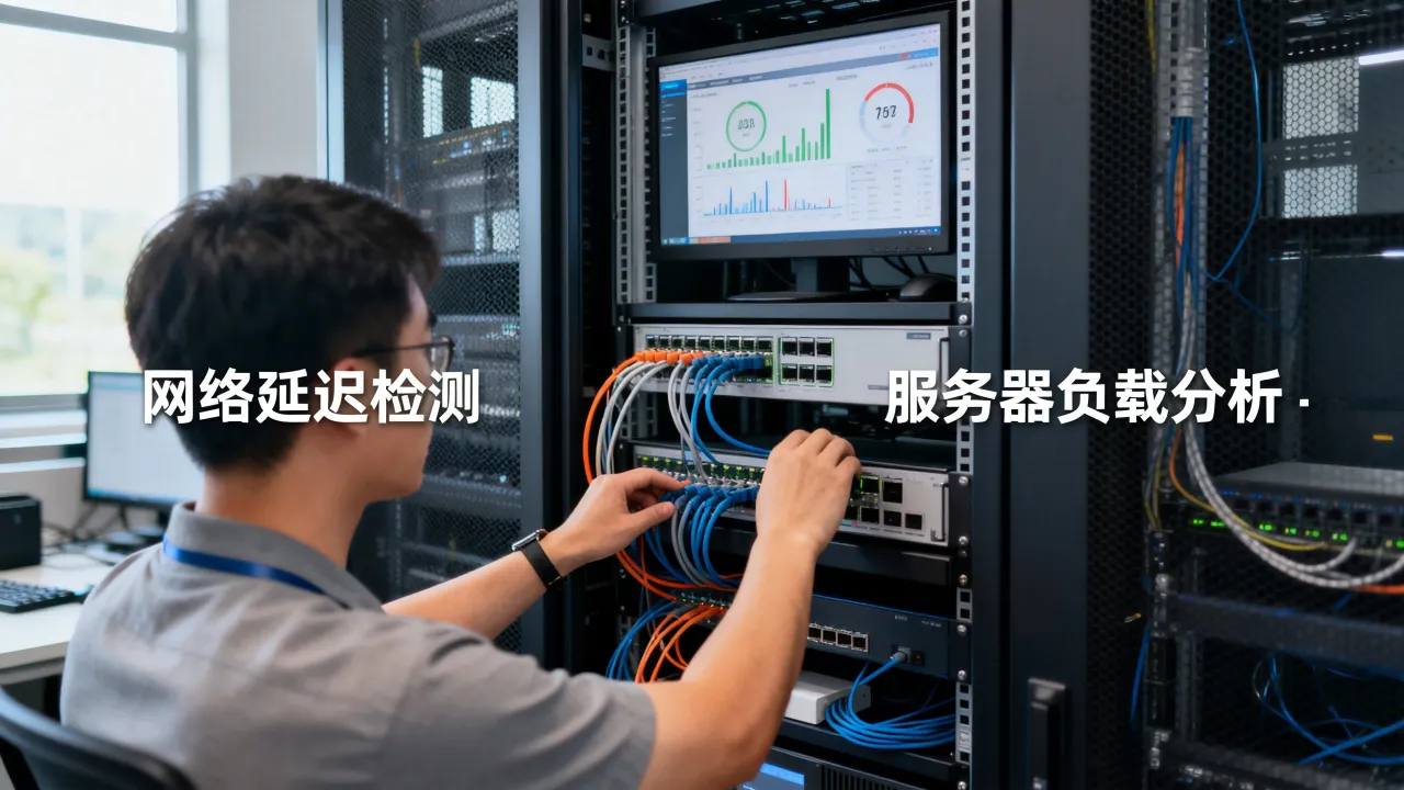 皮城的服务器为什么总是卡顿，延迟高怎么解决