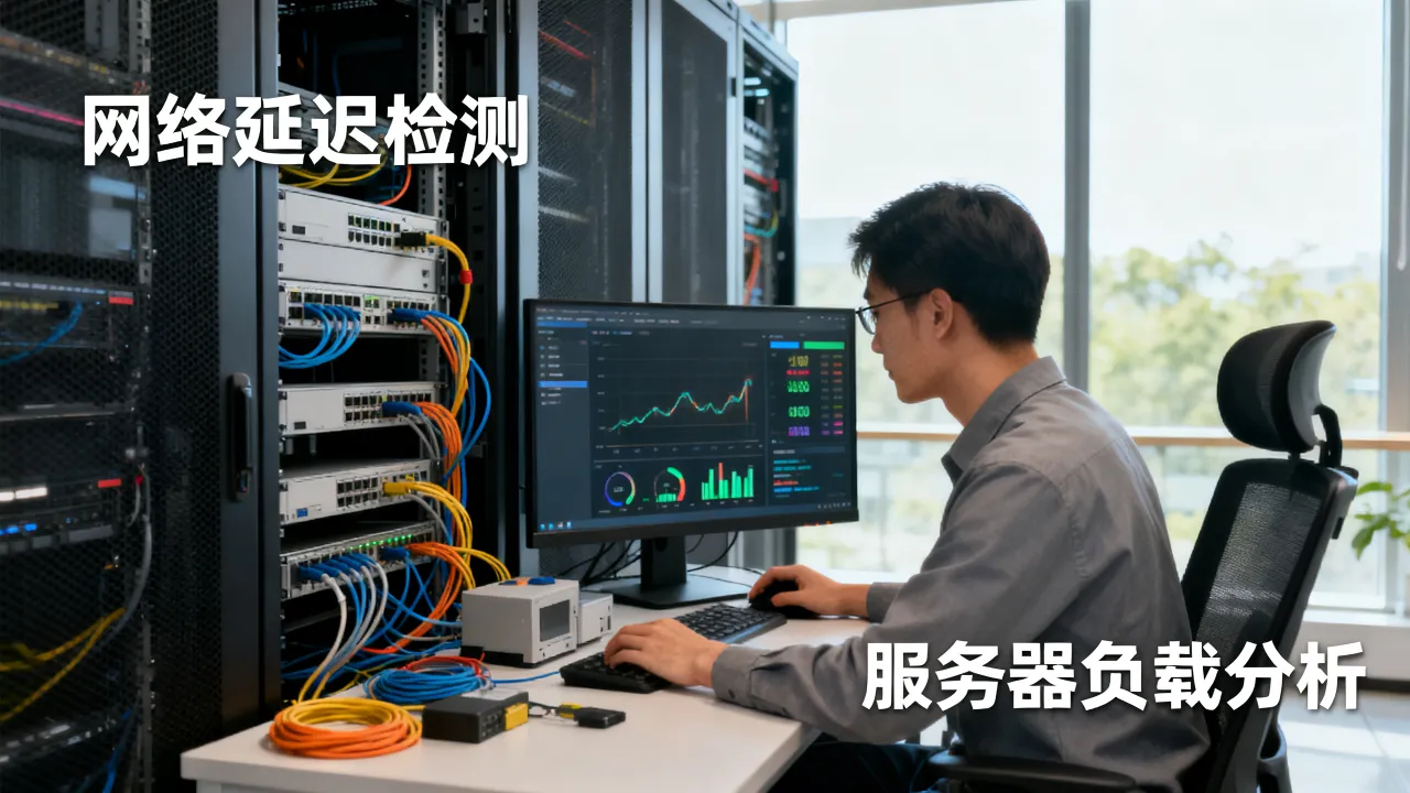 皮城的服务器为什么总是卡顿，延迟高怎么解决
