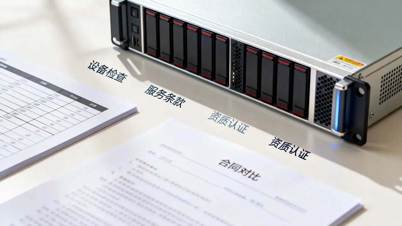 服务器代维招标注意事项有哪些,如何选择靠谱的代维公司 服务器代维招标注意事项有哪些,如何选择靠谱的代维公司