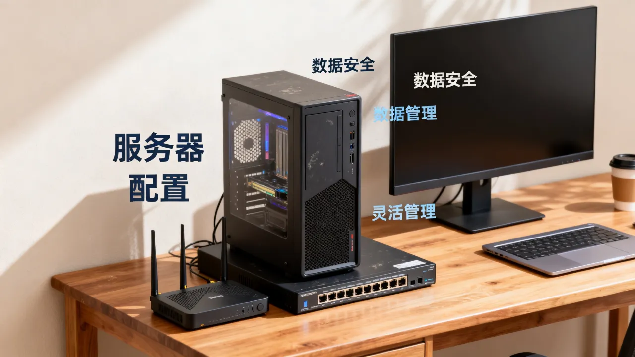 为什么不建立服务器,搭建个人服务器有哪些优势? 为什么不建立服务器,搭建个人服务器有哪些优势?