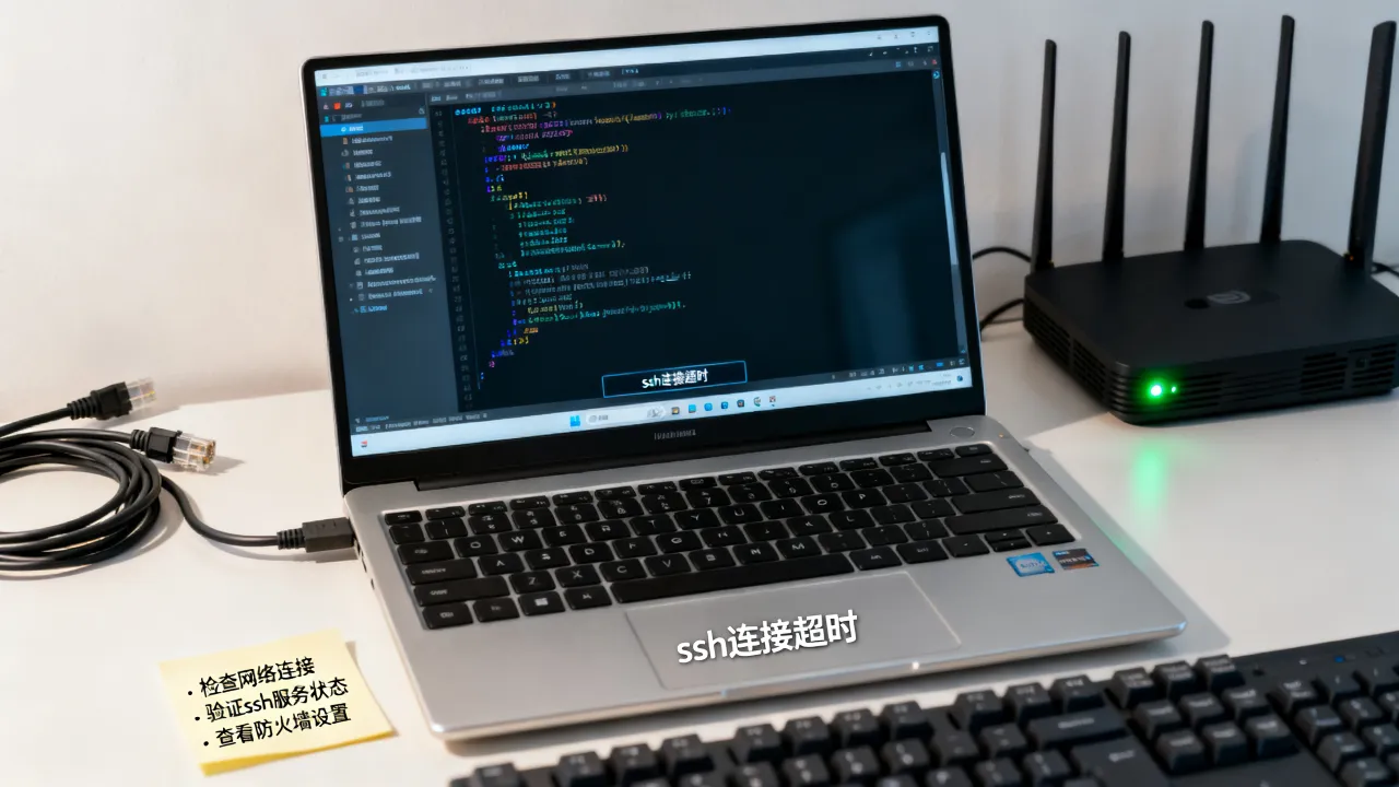 为什么服务器连接不上ssh，ssh连接不上如何排查？