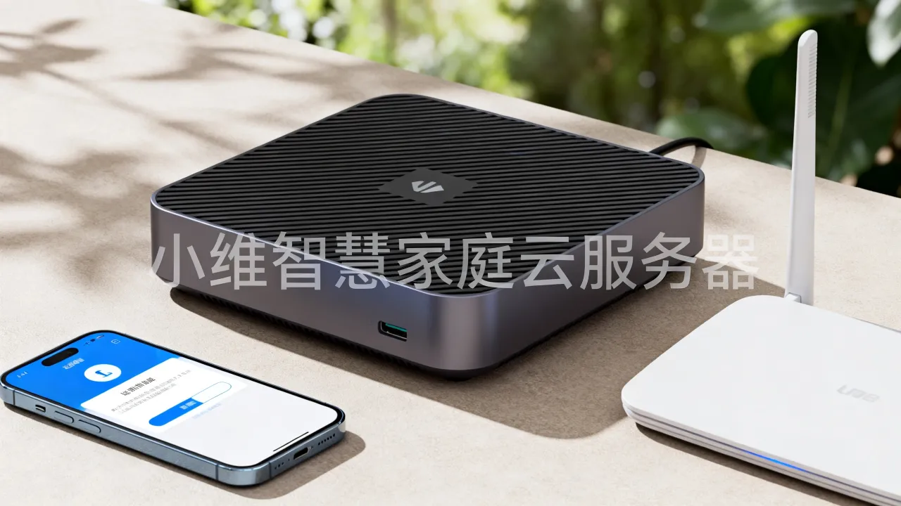 小维智慧家庭云服务器是什么？,小维智慧家庭云服务器怎么连接