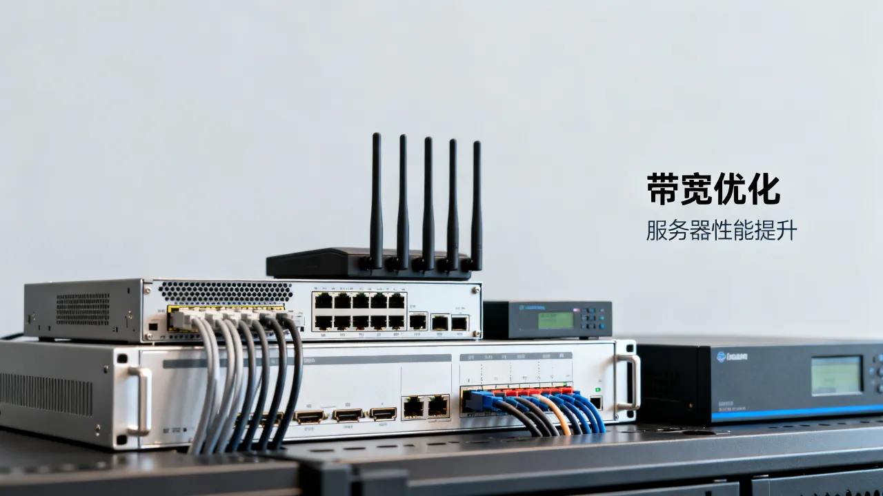 服务器1g带宽够用吗？如何优化带宽提升网站性能