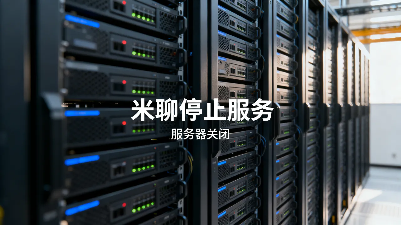 米聊为什么关闭服务器,米聊停止服务背后的真实原因是什么 米聊为什么关闭服务器,米聊停止服务背后的真实原因是什么