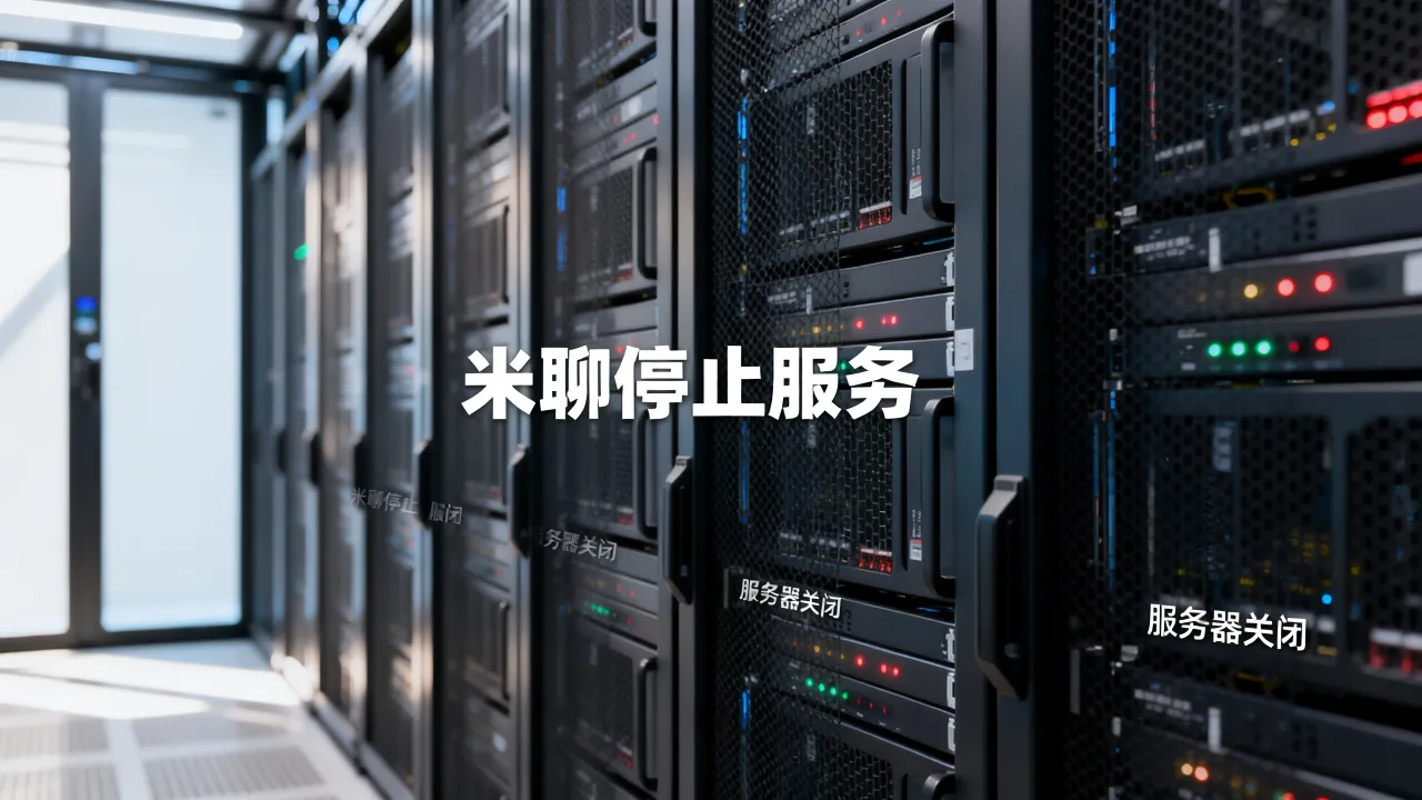 米聊为什么关闭服务器,米聊停止服务背后的真实原因是什么 米聊为什么关闭服务器,米聊停止服务背后的真实原因是什么
