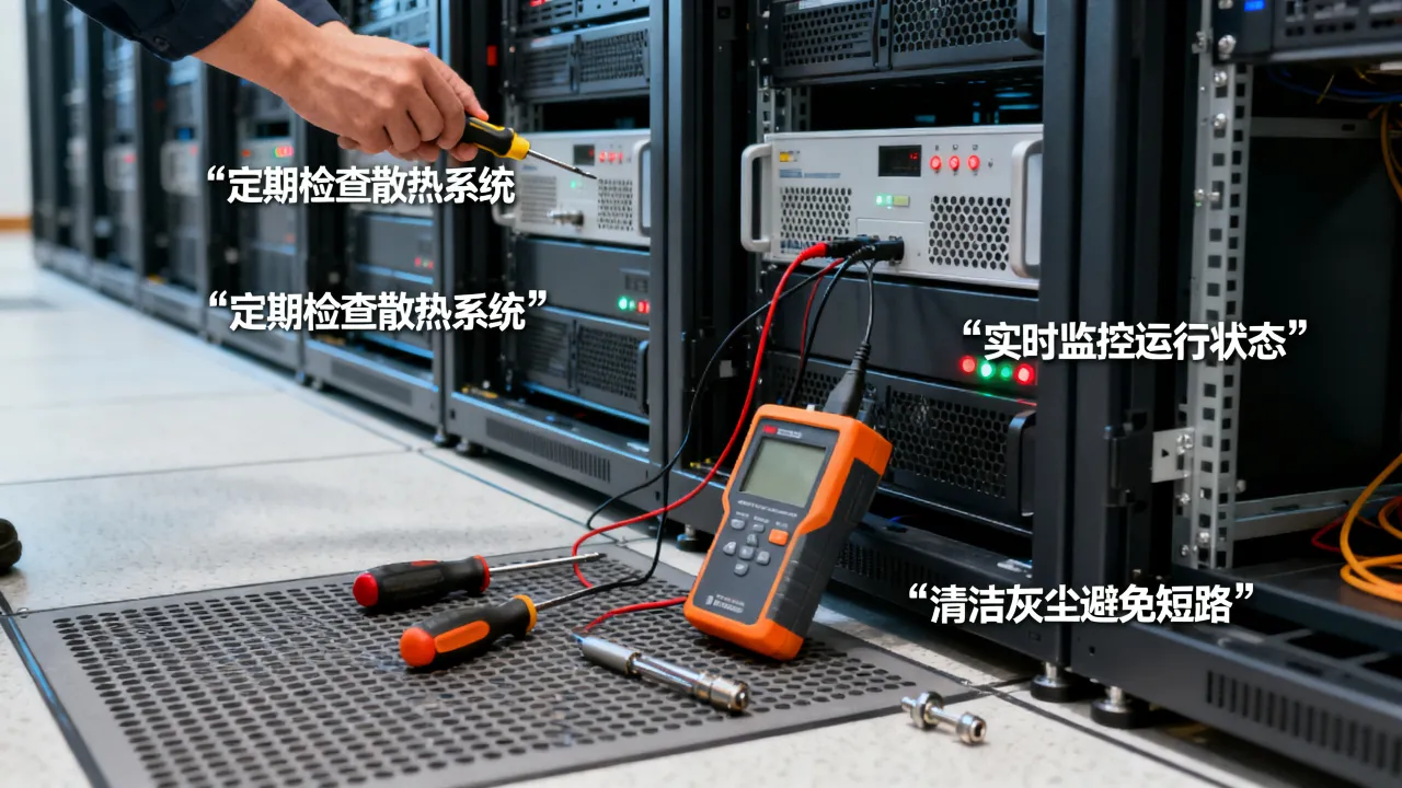 福鼎服务器运维怎么做才稳定?服务器日常维护有哪些要点 福鼎服务器运维怎么做才稳定?服务器日常维护有哪些要点