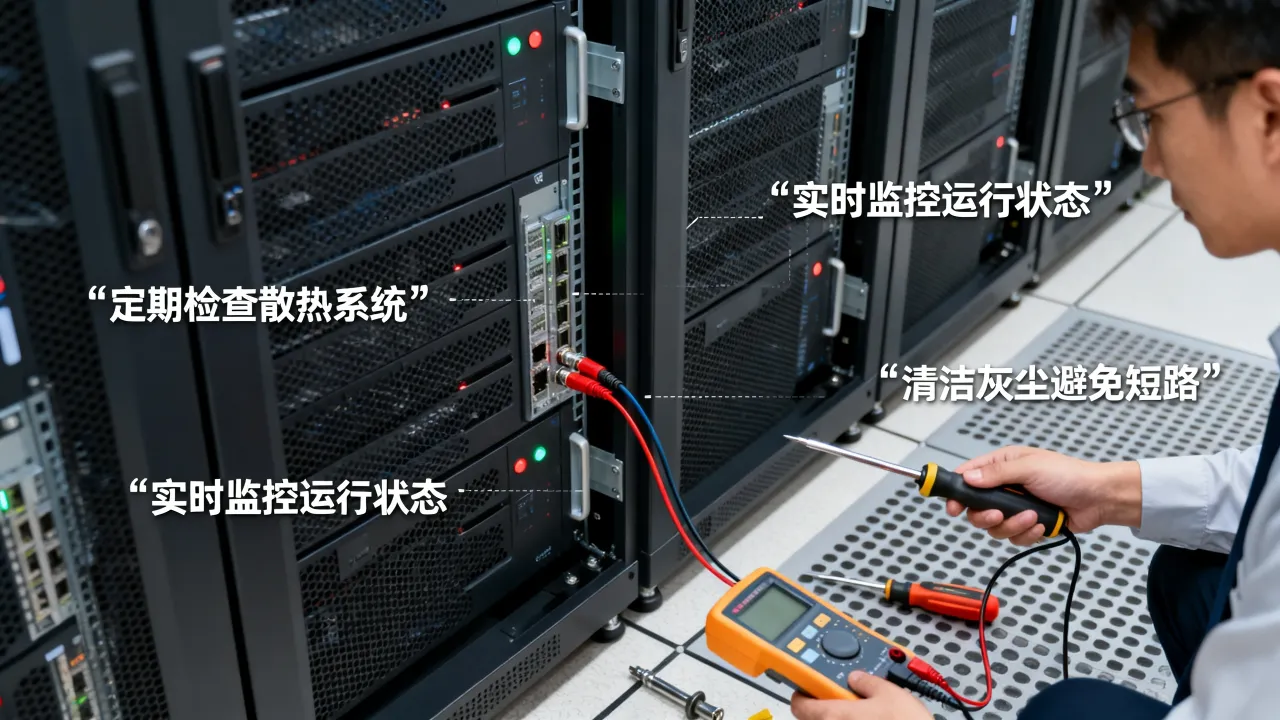 福鼎服务器运维怎么做才稳定?服务器日常维护有哪些要点 福鼎服务器运维怎么做才稳定?服务器日常维护有哪些要点