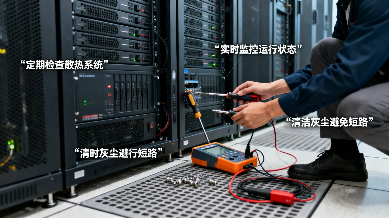 福鼎服务器运维怎么做才稳定?服务器日常维护有哪些要点 福鼎服务器运维怎么做才稳定?服务器日常维护有哪些要点