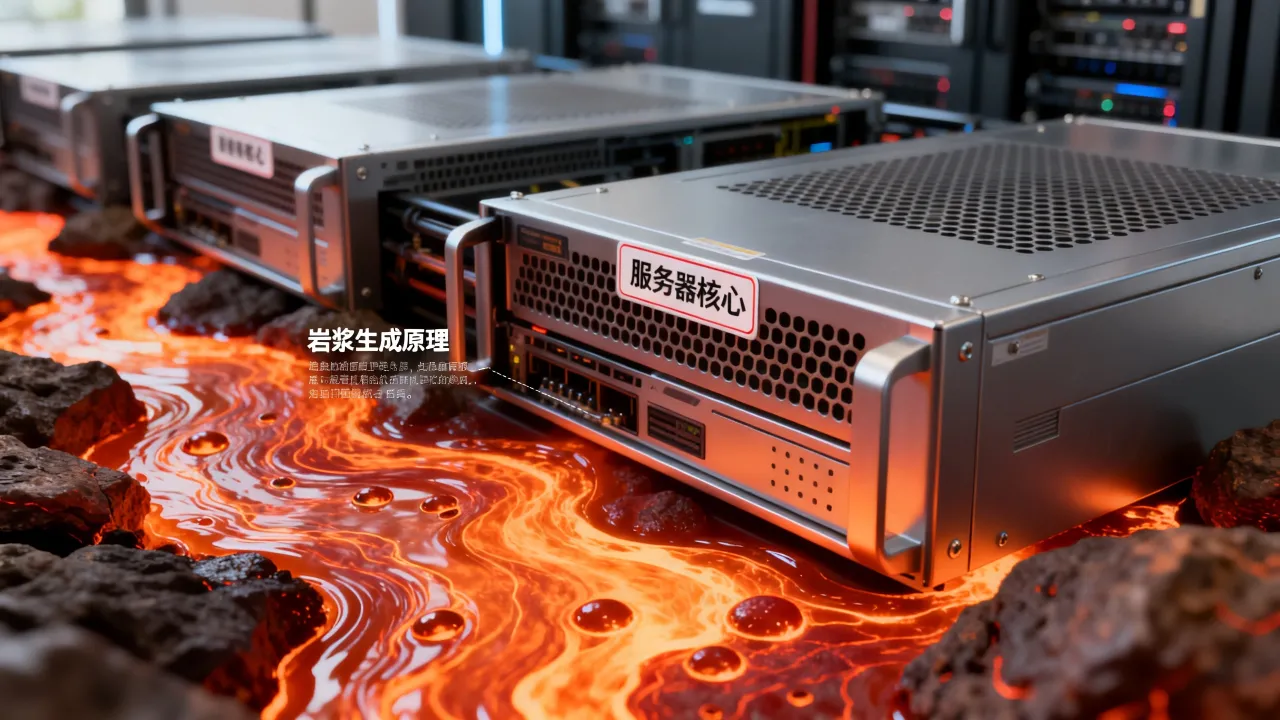 为什么服务器会有岩浆，服务器岩浆怎么生成