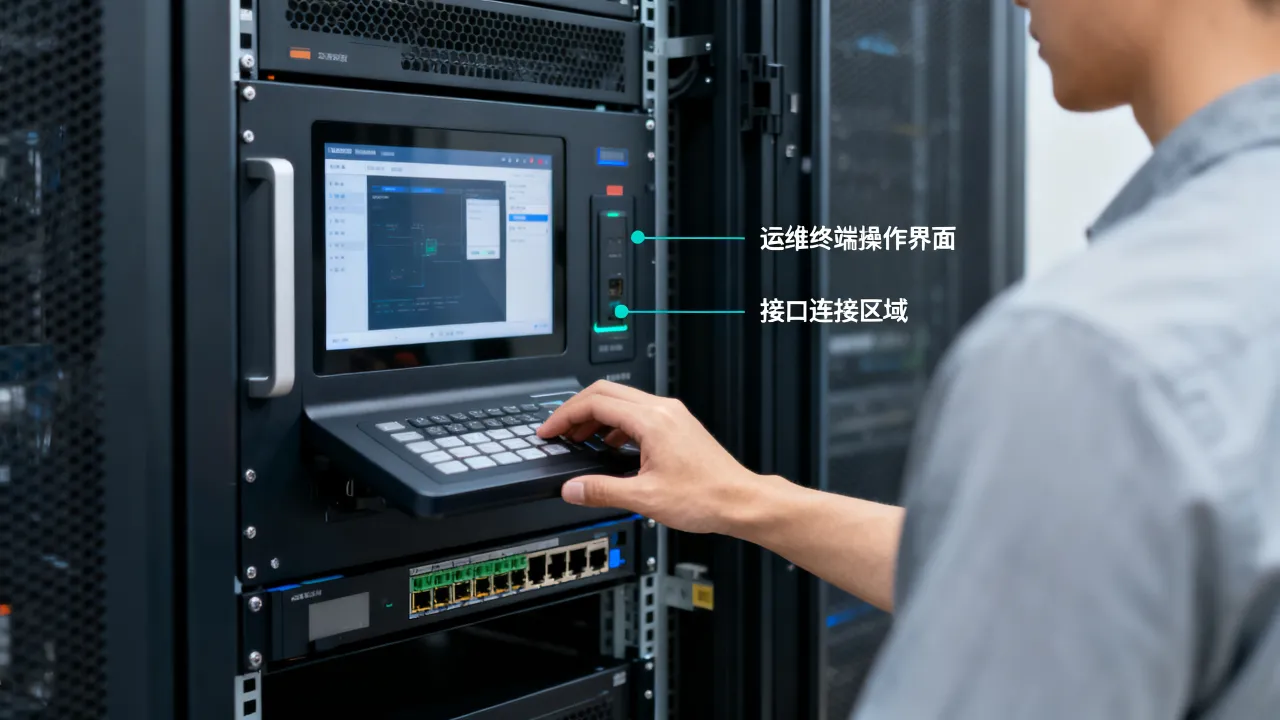 服务器运维终端是什么，服务器运维终端怎么用