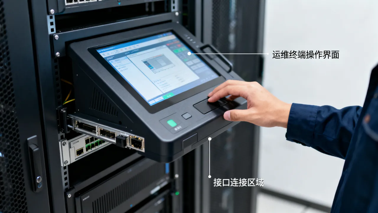 服务器运维终端是什么，服务器运维终端怎么用