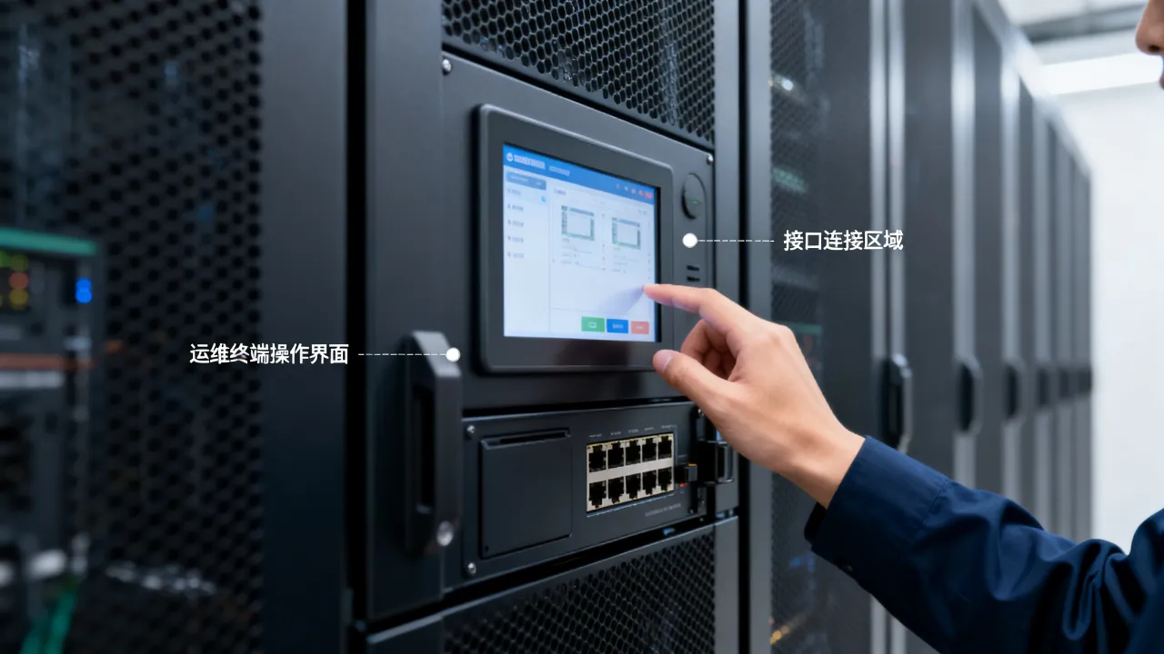 服务器运维终端是什么，服务器运维终端怎么用