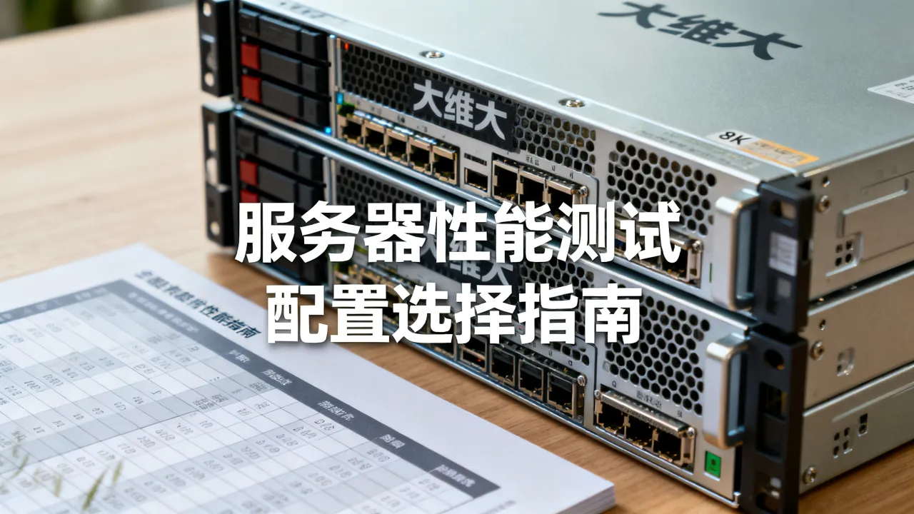 大维大服务器到底好用吗，怎么样选择配置更好呢