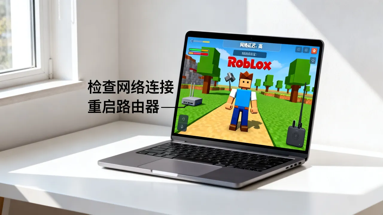 roblox为什么服务器好卡,进不去游戏怎么办 roblox为什么服务器好卡,进不去游戏怎么办