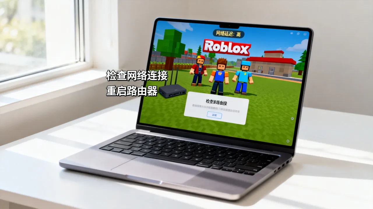 roblox为什么服务器好卡,进不去游戏怎么办 roblox为什么服务器好卡,进不去游戏怎么办