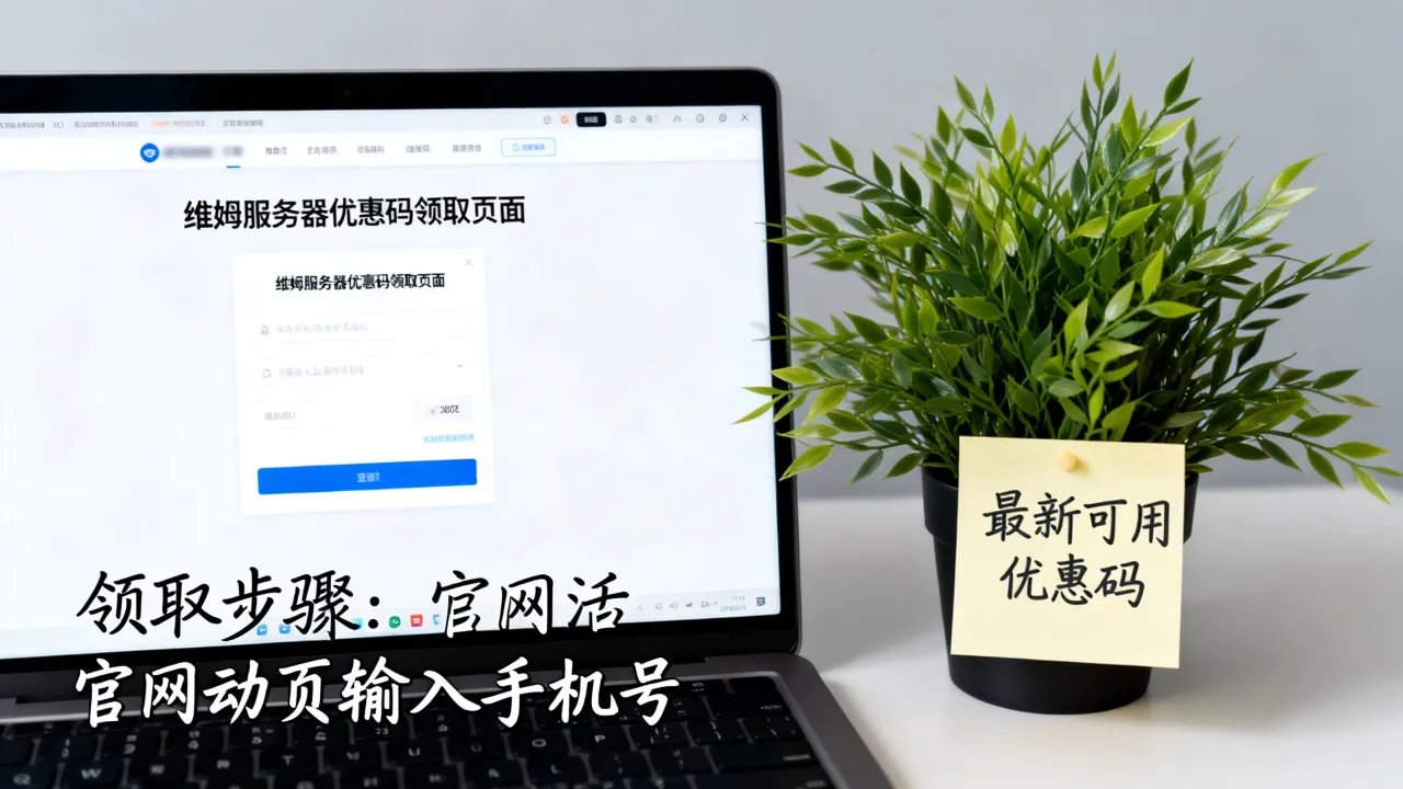 维姆服务器优惠码怎么领取,维姆服务器优惠码最新可用哪里找? 维姆服务器优惠码怎么领取,维姆服务器优惠码最新可用哪里找?