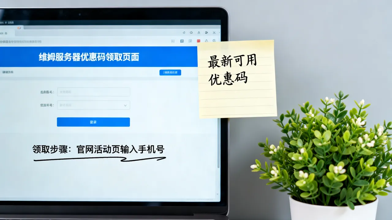 维姆服务器优惠码怎么领取,维姆服务器优惠码最新可用哪里找? 维姆服务器优惠码怎么领取,维姆服务器优惠码最新可用哪里找?