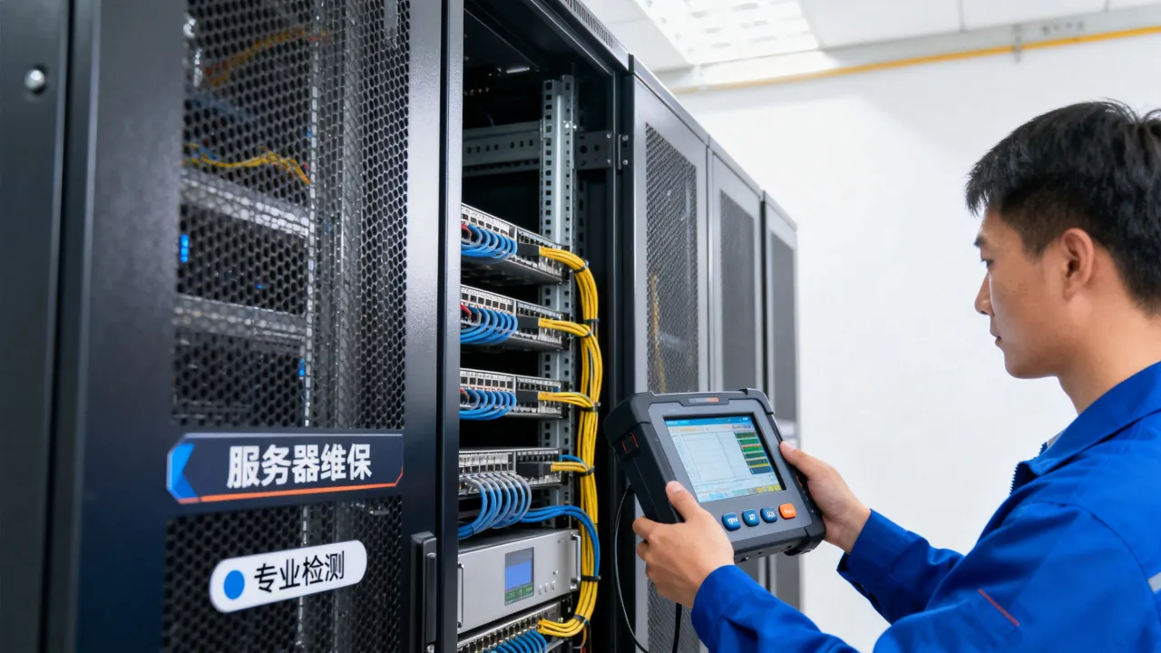 服务器维保公司有哪些，如何判断哪家服务最专业？
