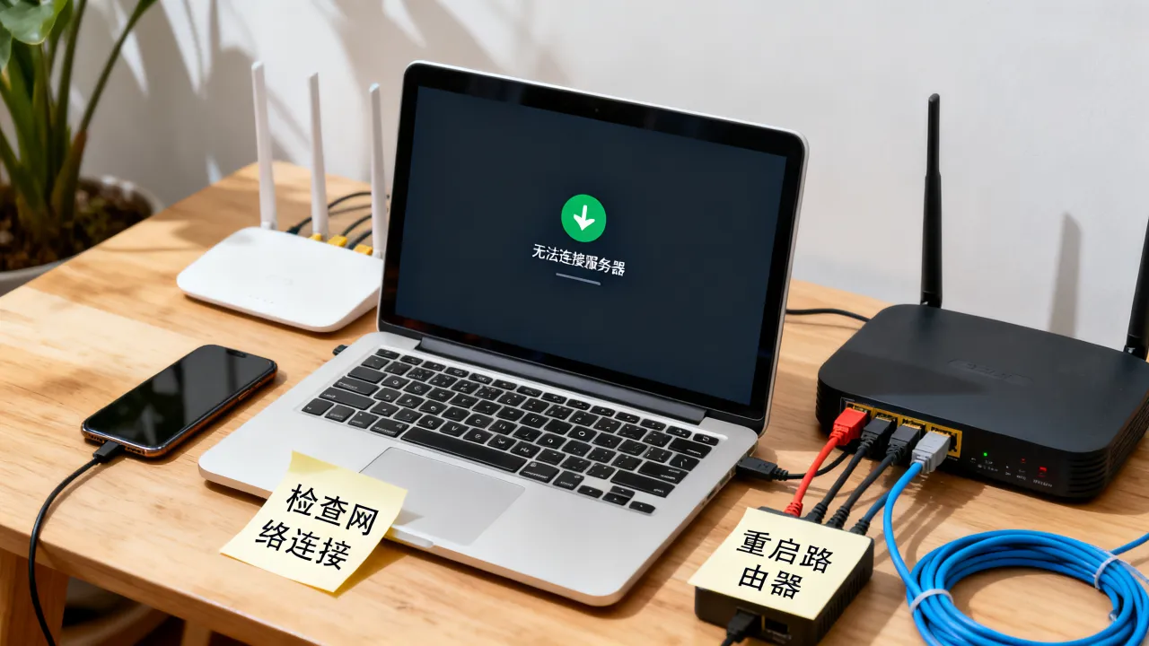 美测pbe官网为什么连接不上服务器，pbe连接服务器失败怎么解决