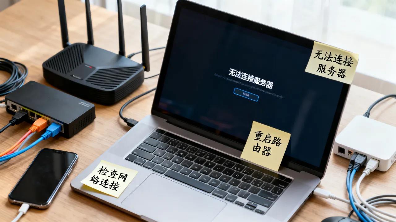 美测pbe官网为什么连接不上服务器，pbe连接服务器失败怎么解决