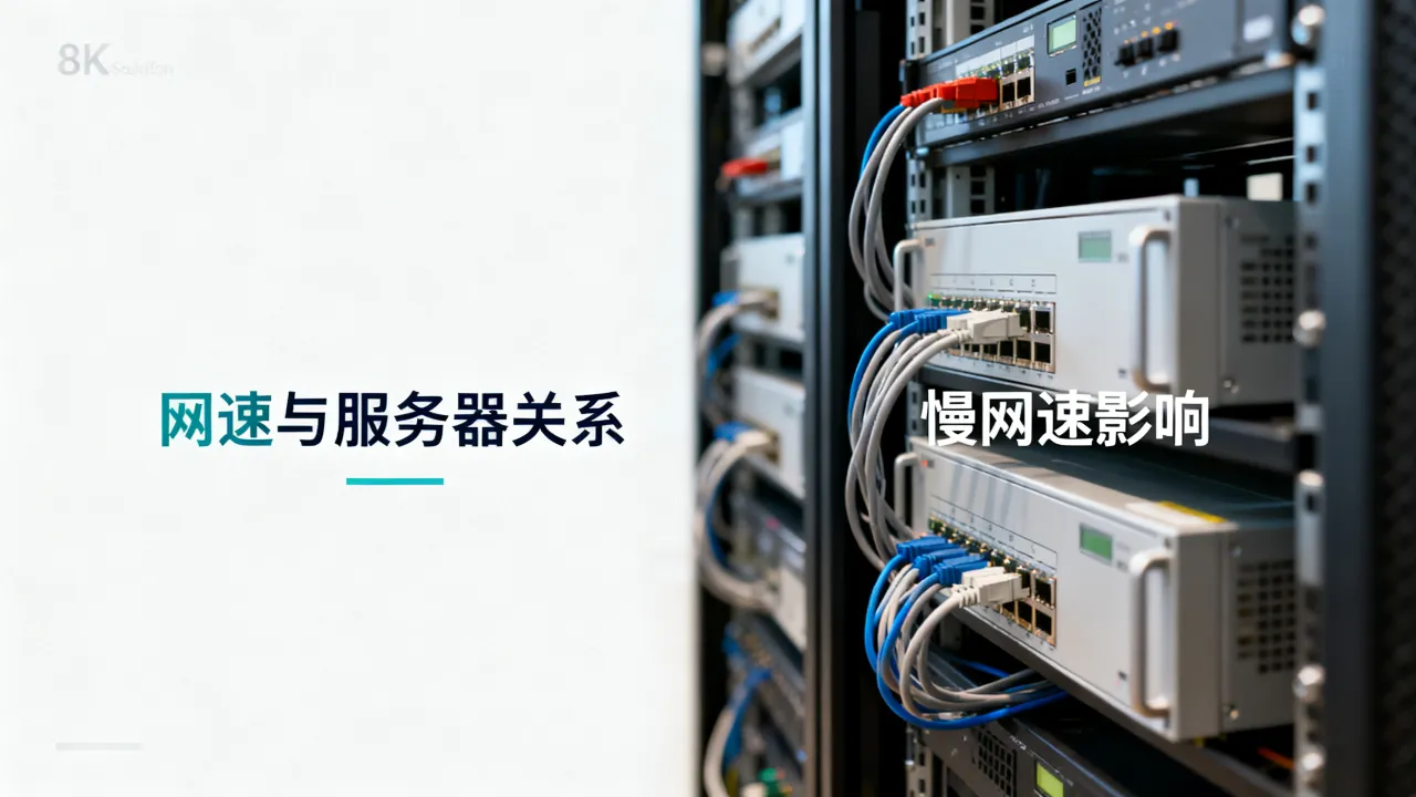 网速会让服务器死机吗，网速慢会导致服务器崩溃吗
