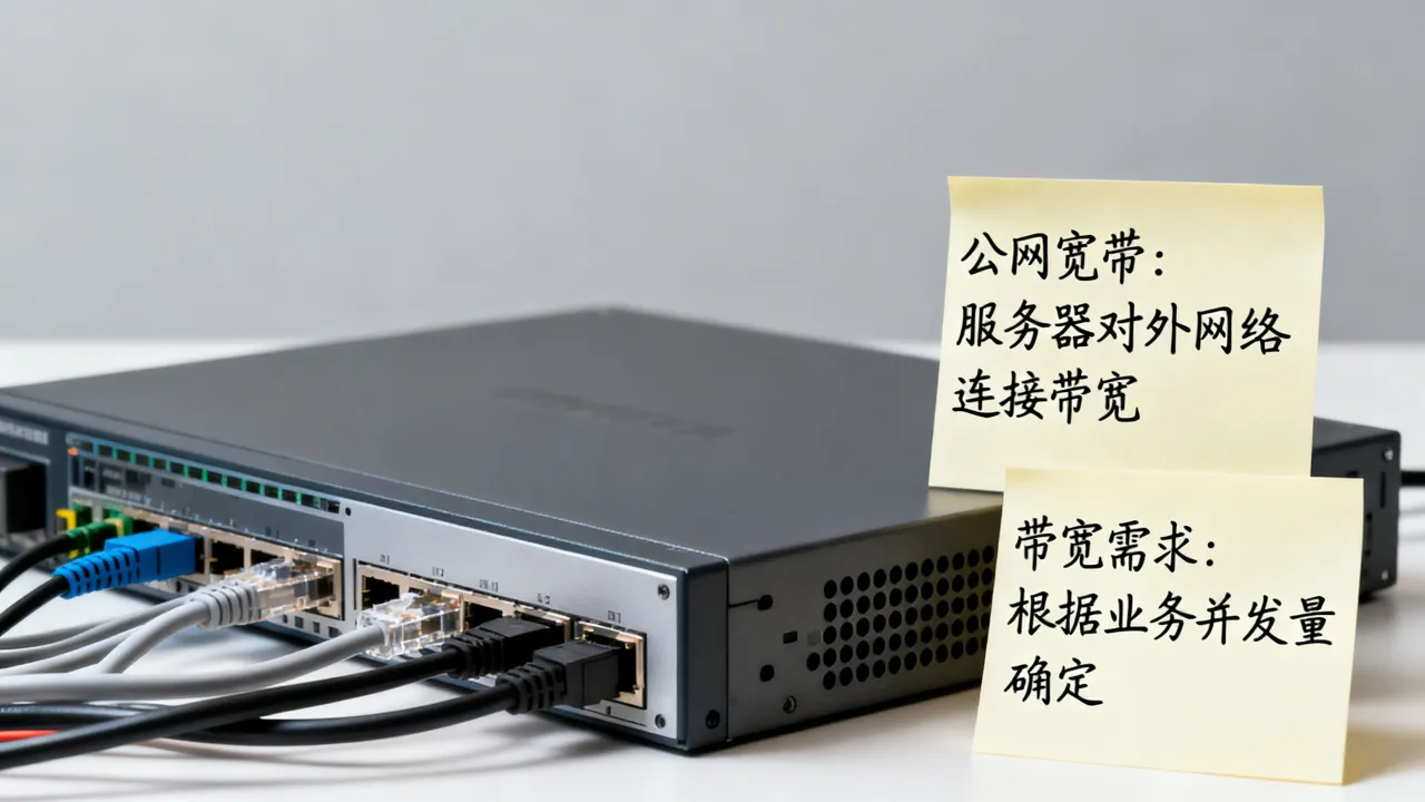 服务器的公网宽带是什么意思,服务器公网宽带多少合适? 服务器的公网宽带是什么意思,服务器公网宽带多少合适?