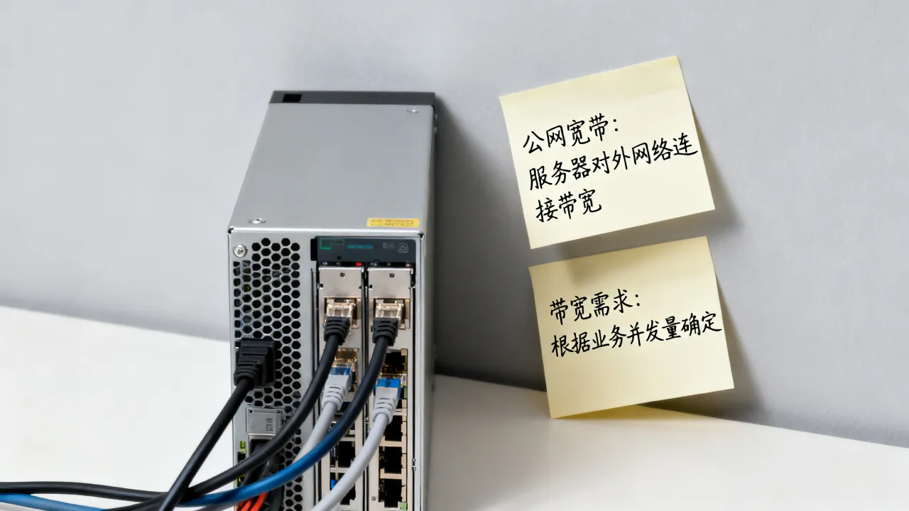 服务器的公网宽带是什么意思,服务器公网宽带多少合适? 服务器的公网宽带是什么意思,服务器公网宽带多少合适?