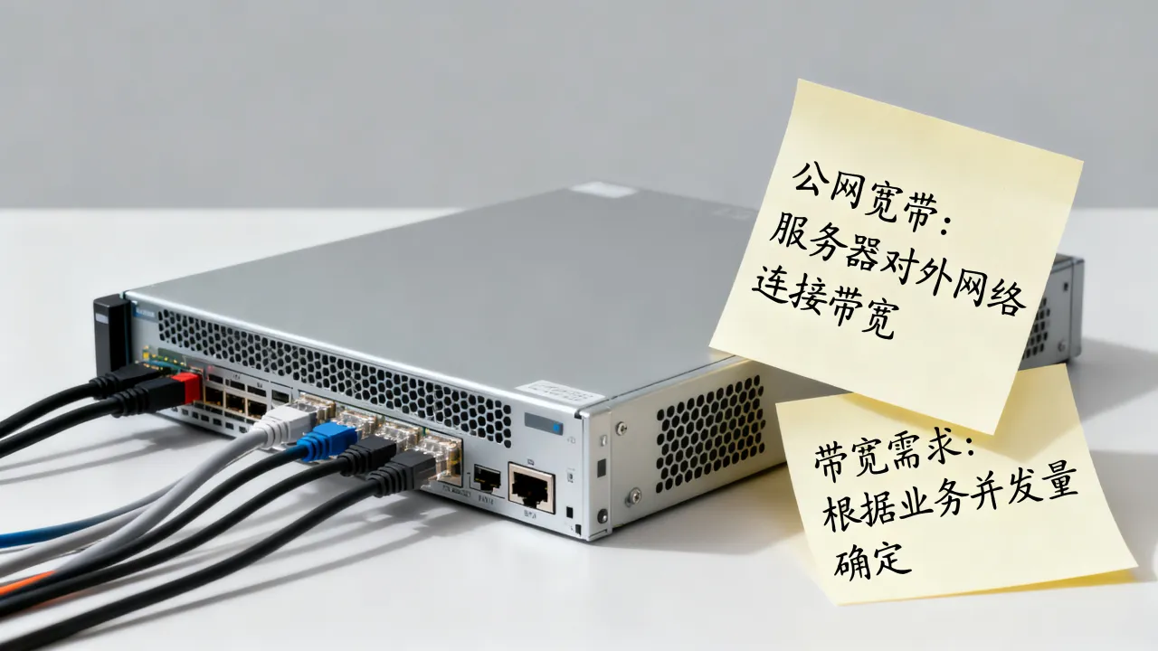 服务器的公网宽带是什么意思,服务器公网宽带多少合适? 服务器的公网宽带是什么意思,服务器公网宽带多少合适?