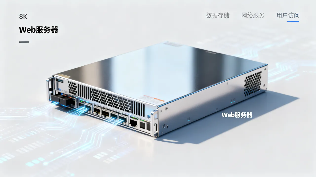 为什么用web服务器，web服务器有什么作用和用途？