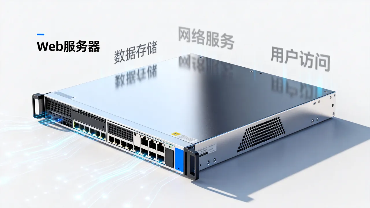为什么用web服务器，web服务器有什么作用和用途？
