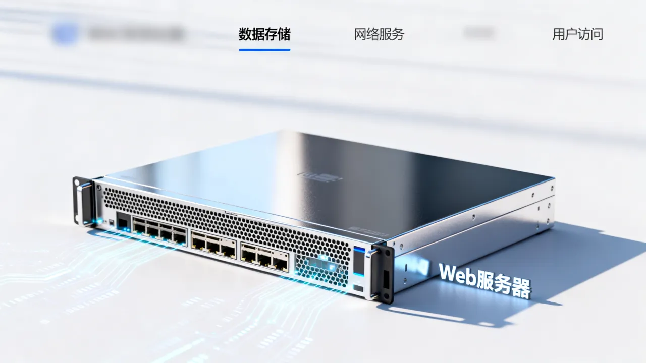 为什么用web服务器，web服务器有什么作用和用途？