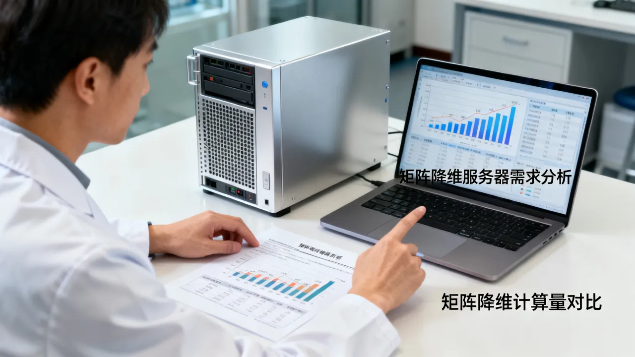 矩阵降维需要服务器吗,矩阵降维计算量大吗 矩阵降维需要服务器吗,矩阵降维计算量大吗