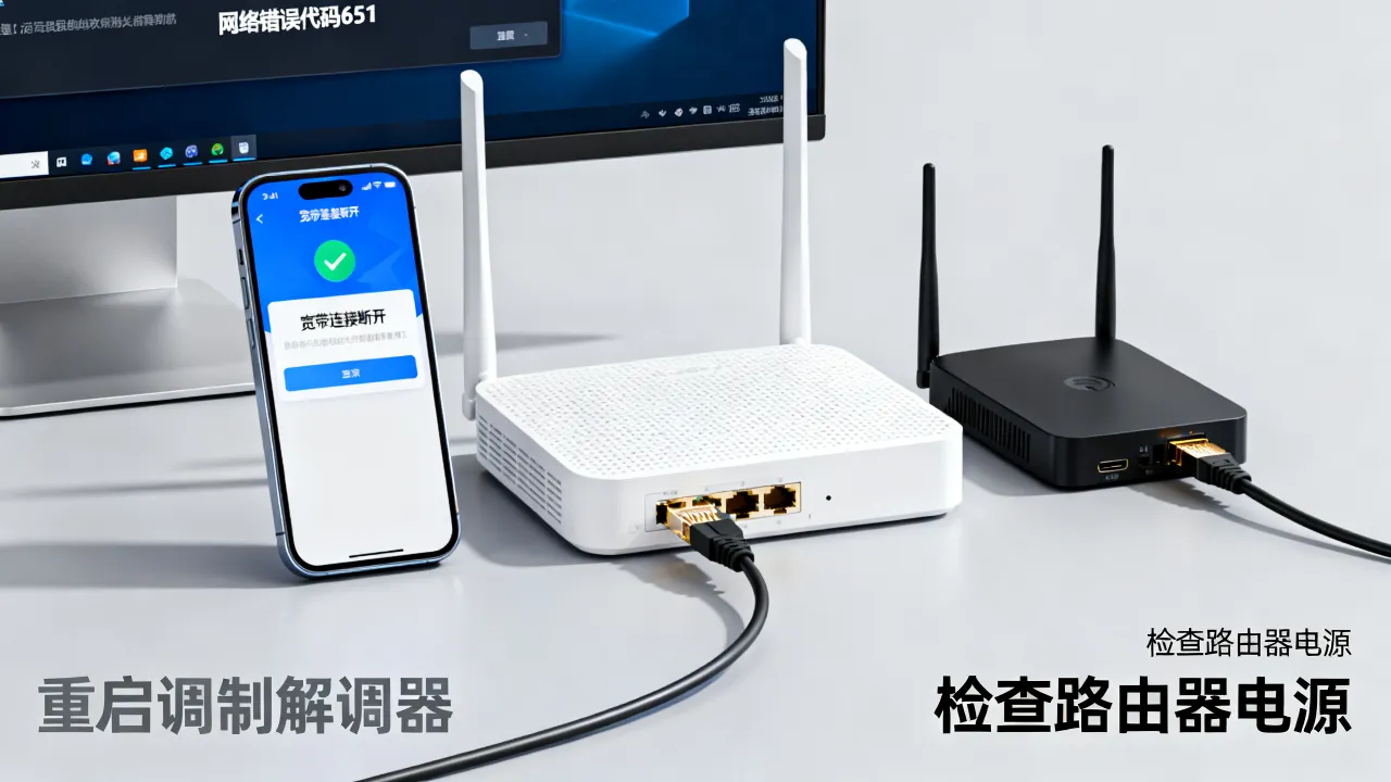 wifi宽带服务器断开连接怎么回事，宽带连接频繁掉线如何解决