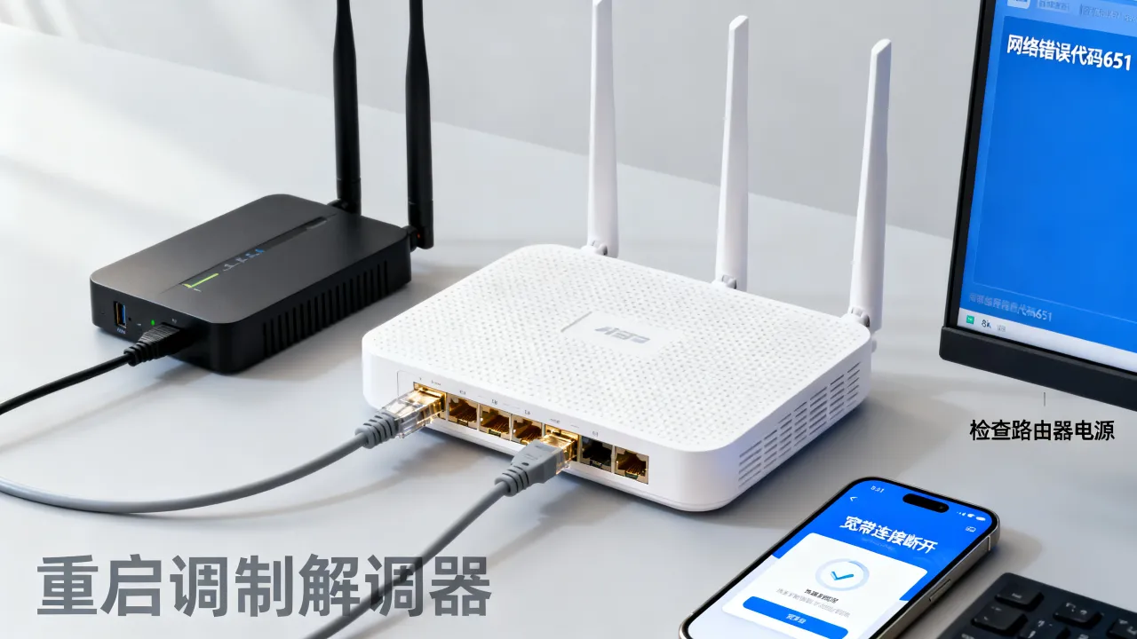 wifi宽带服务器断开连接怎么回事，宽带连接频繁掉线如何解决