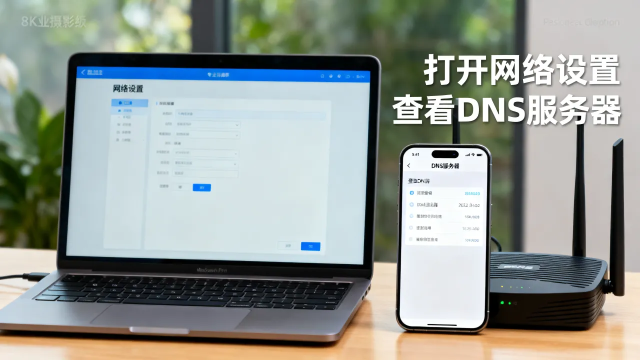 贵阳市长城宽带默认DNS服务器是什么，怎么查询？