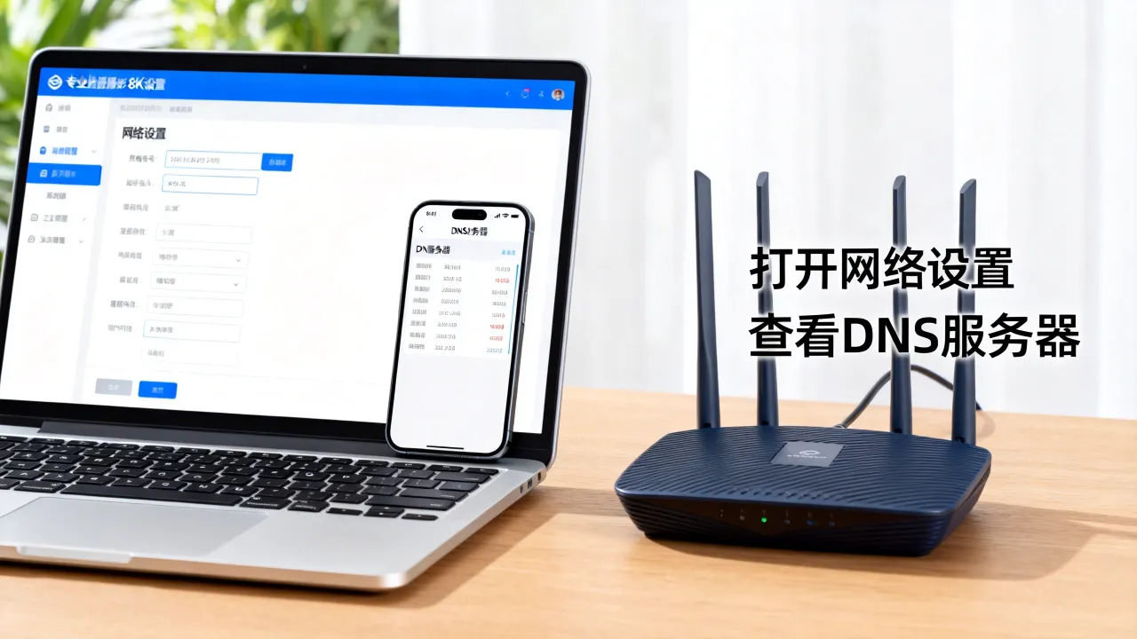 贵阳市长城宽带默认DNS服务器是什么，怎么查询？