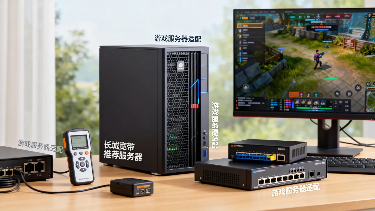 长城宽带选什么服务器好，长城宽带适合什么游戏服务器？